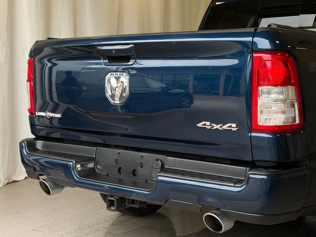 Used 2023 Patriot Blue Pearlcoat Ram Big Horn/Lone Star image 9