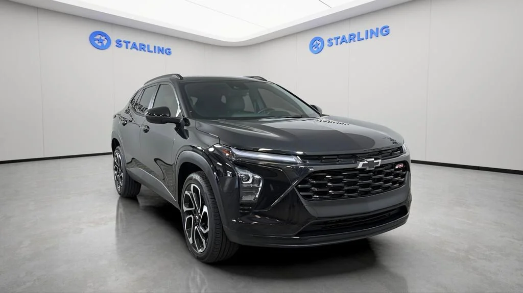 Used 2024 Mosaic Black Metallic Chevrolet 2RS image 14