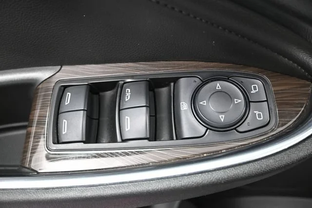 Used 2024 Sterling Gray Metallic Chevrolet 2LT image 12