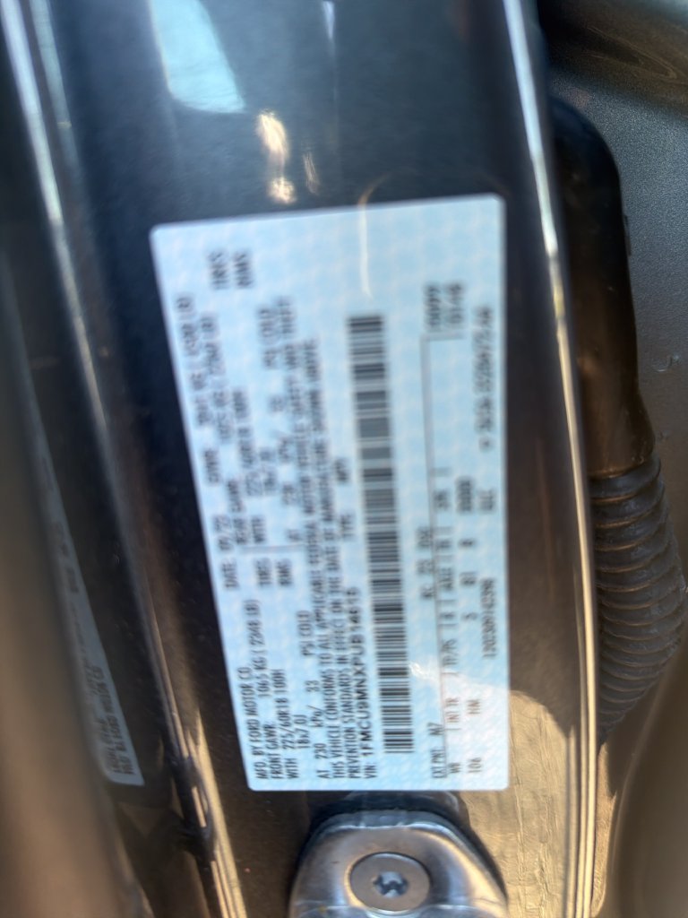 Used 2023 Gray Ford ST-Line image 10