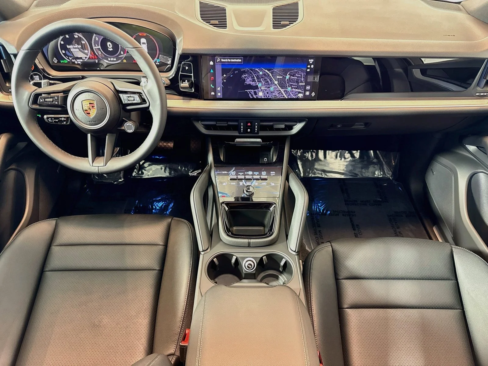 New 2026 Dolomite Silver Metallic Porsche  image 21
