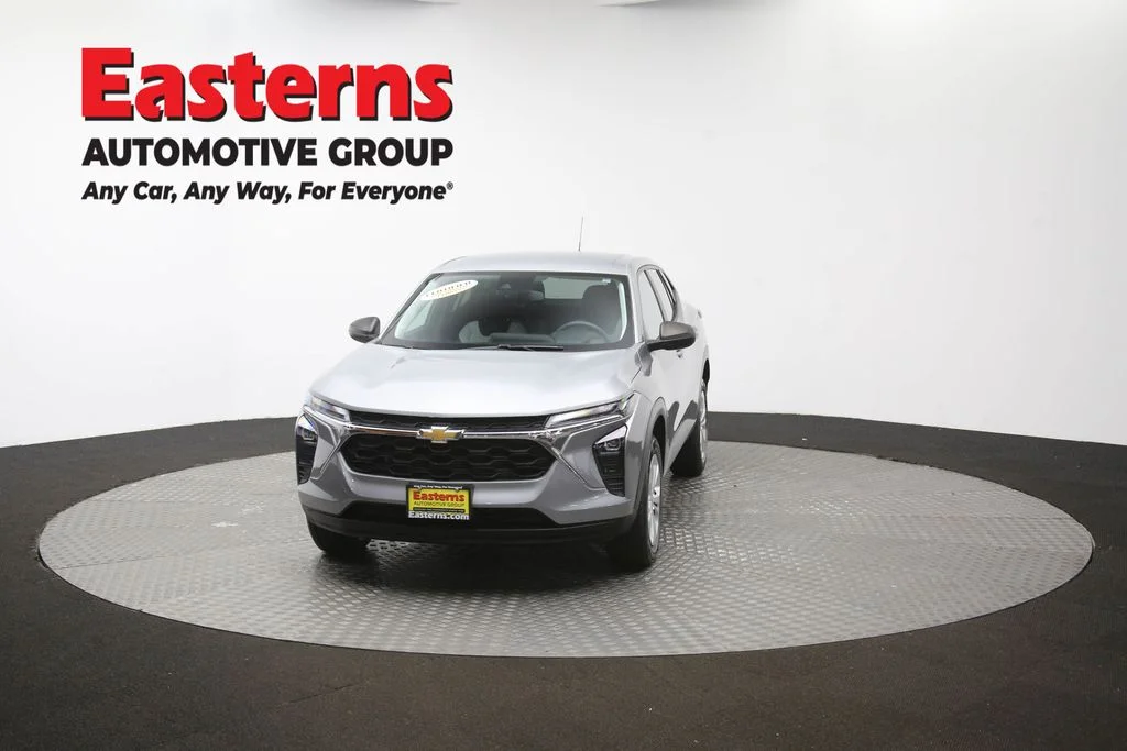 Used 2024 Gray Chevrolet LS image 52