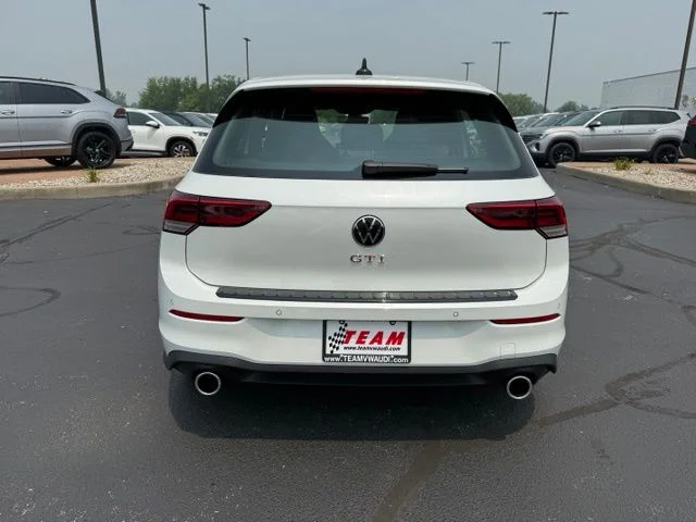 New 2026 White Volkswagen Autobahn image 4