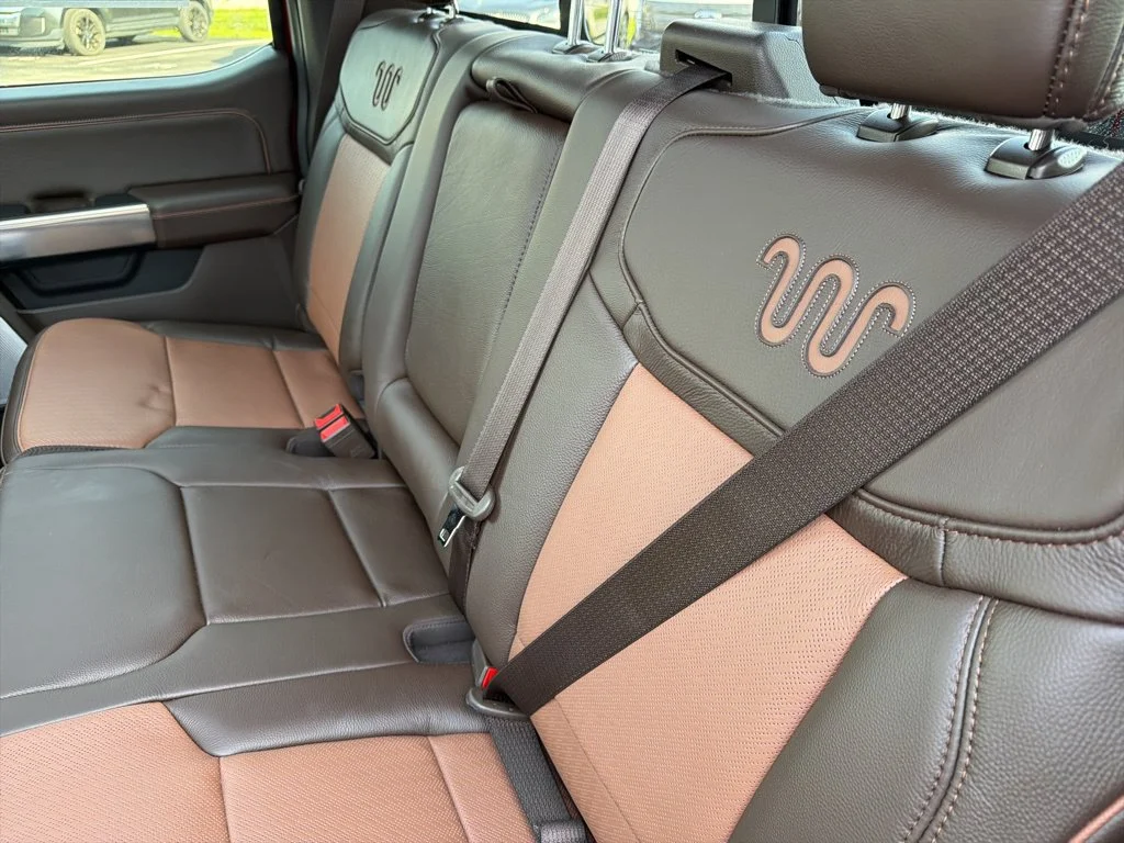 New 2026 Ruby Red Metallic Tinted Clearcoat Ford F-250® King Ranch® image 11