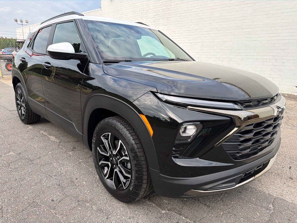 2026 Chevrolet Trailblazer Activ - Photo 8