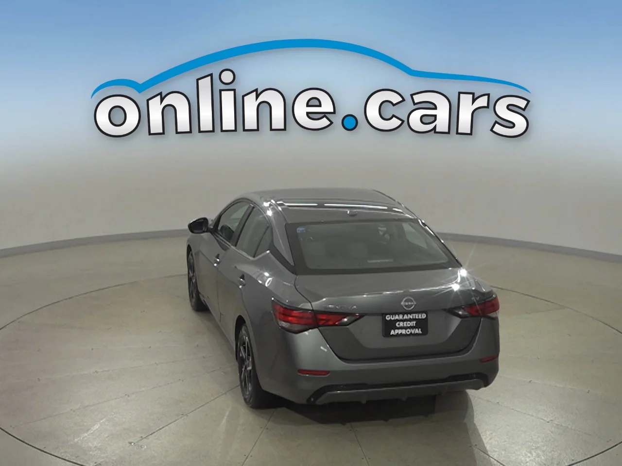 Used 2024 Gray Nissan SV image 14