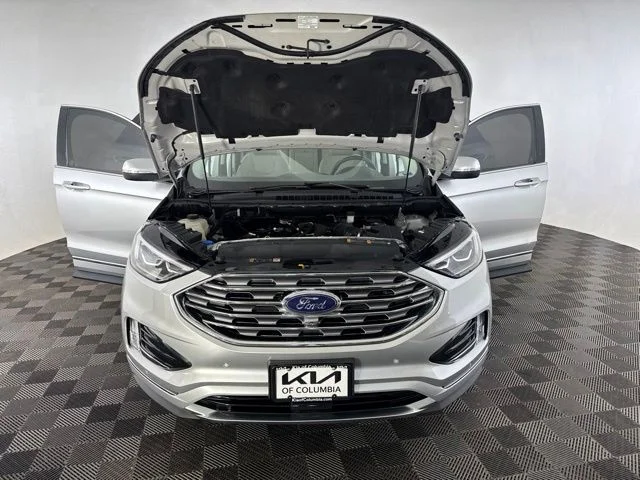 Used 2019 Silver Ford Titanium image 13