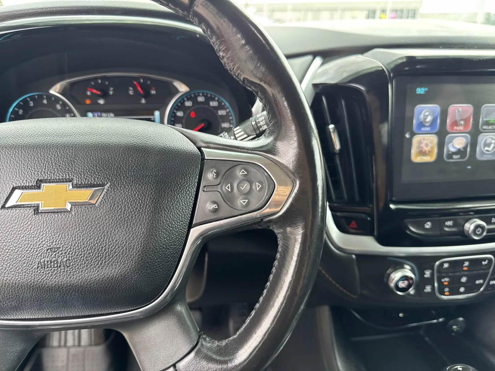 Used 2019 Satin Steel Metallic Chevrolet LT Leather image 23