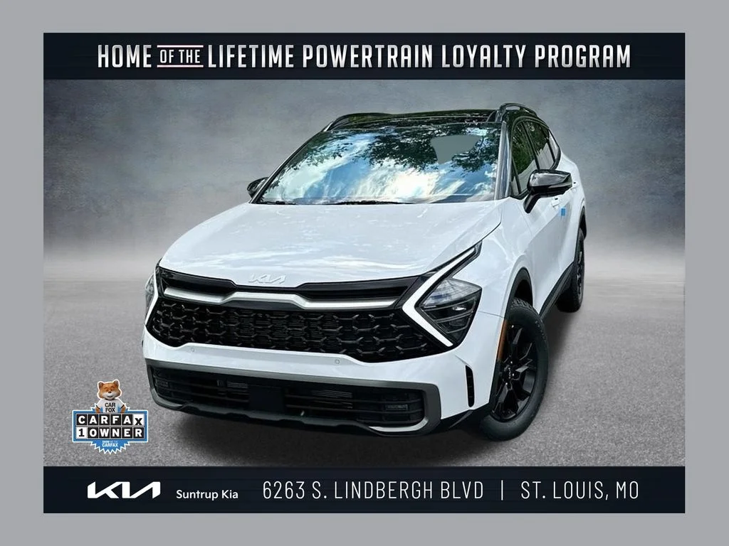 2024 Kia Sportage 2.5 X-Pro Prestige AT AWD's photo