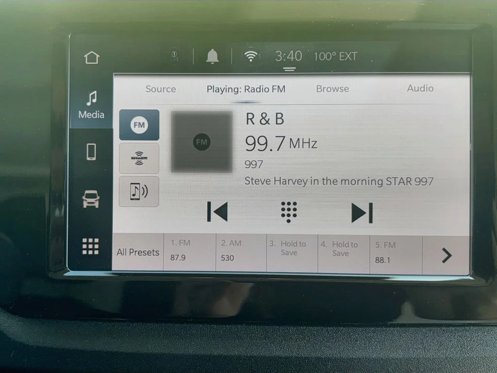 Used 2025 White Ram 14