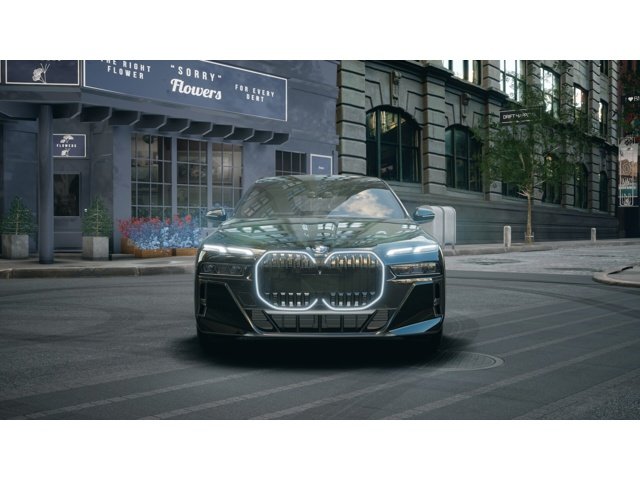 2026 BMW 7 Series 740i