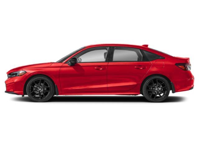 New 2026 Rallye Red Honda Sport image 3
