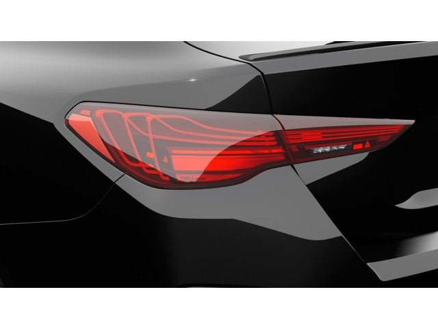New 2026 Black Sapphire Metallic BMW 430i Gran Coupe image 8