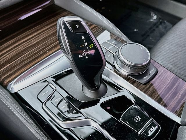 Used 2023 Black BMW 540i image 17