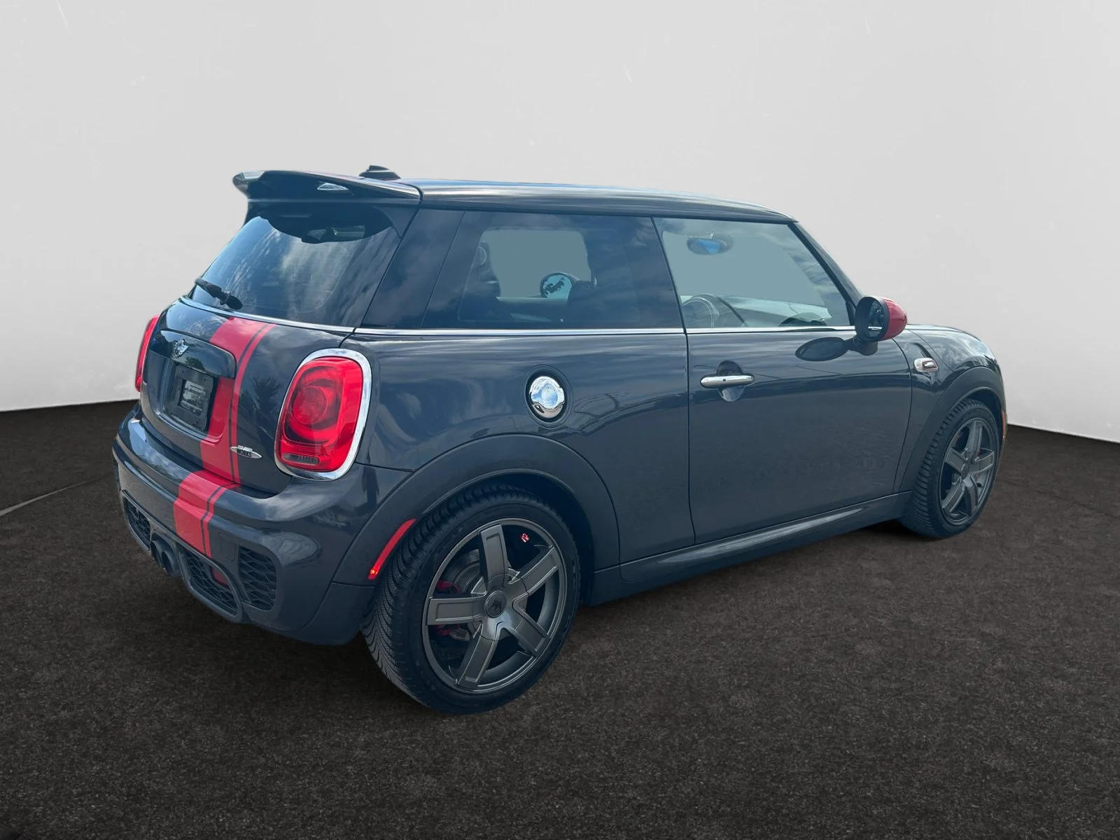 Used 2016 BLACK MINI JOHN COOPER WORKS HB image 5