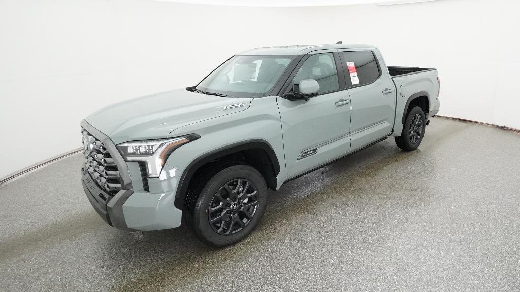 2026 Toyota Tundra i-FORCE MAX Platinum i-FORCE MAX