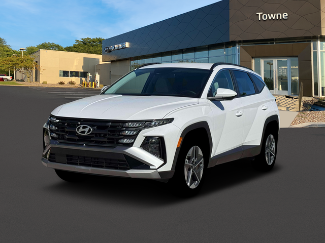 2026 Hyundai TUCSON HYBRID SEL AWD
