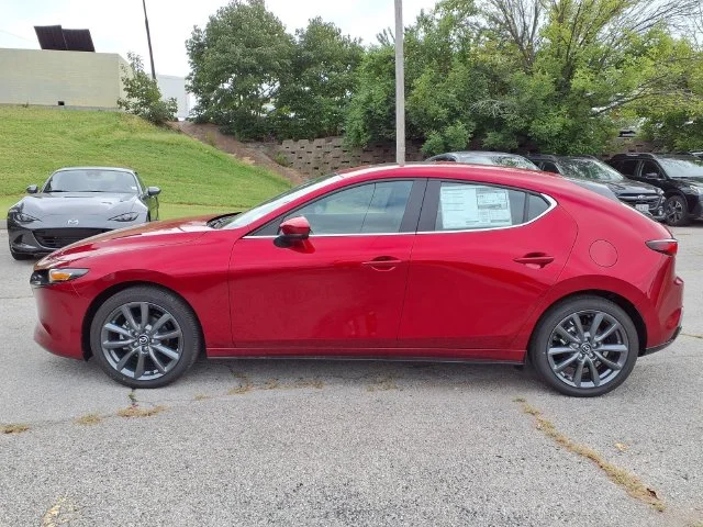 New 2026 Red Mazda 2.5 S Preferred image 16