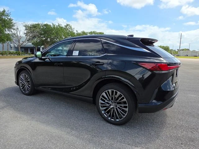 2026 Lexus RX 450h+ Luxury - Photo 5