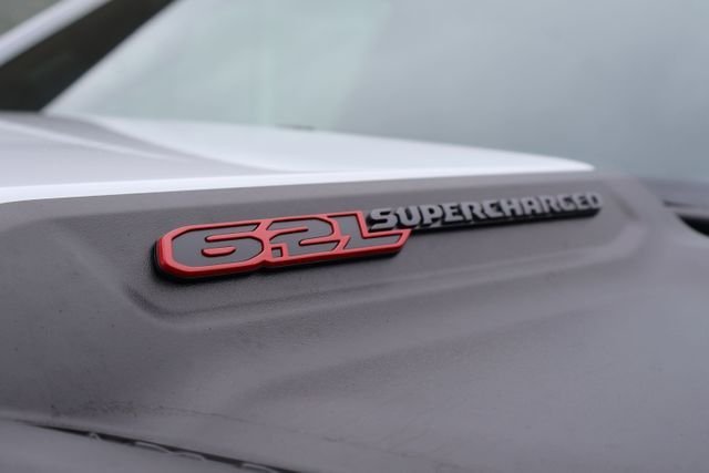 Used 2023 White Ram TRX image 36