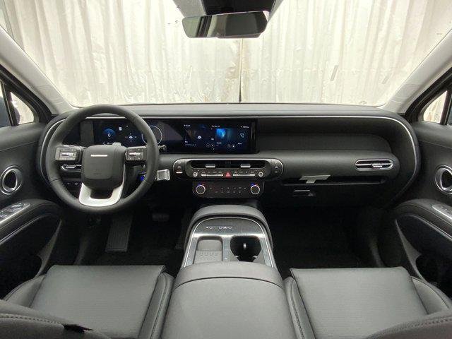 New 2026 Ecotronic Gray Pearl Hyundai SEL AWD image 10