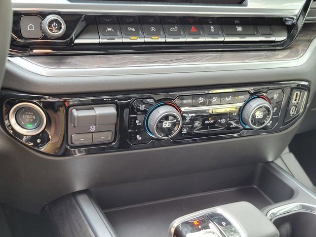 2025 Chevrolet Silverado 1500 LTZ - Photo 25