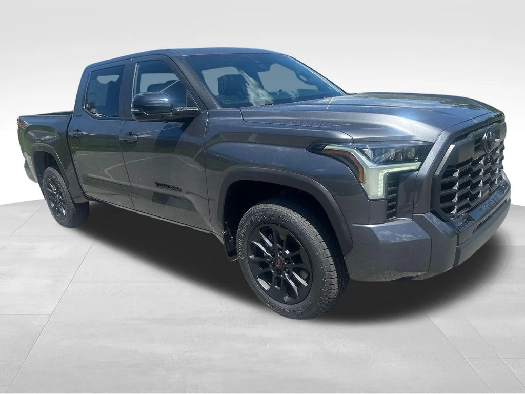 New 2026 Magnetic Gray Meta Toyota Limited image 7