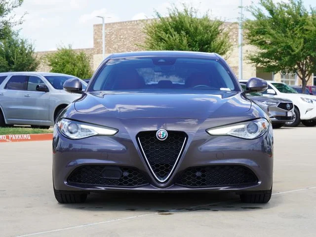 Used 2020 Gray Alfa Romeo Base image 2