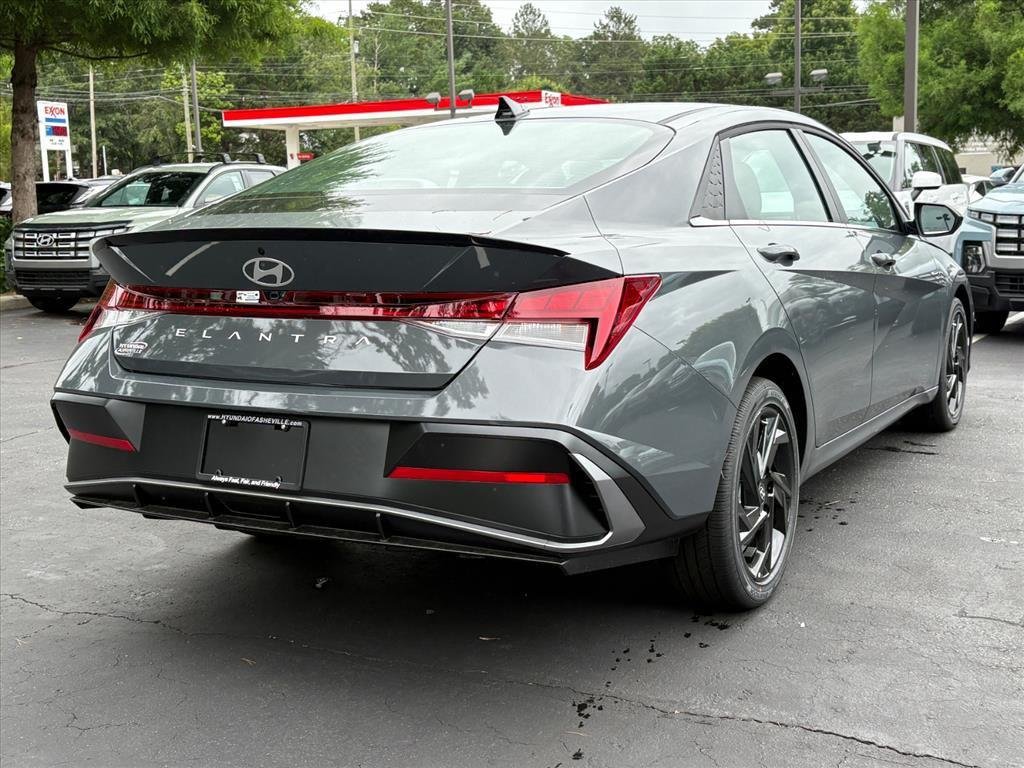 New 2026 Ecotronic Gray Hyundai SEL Sport image 18