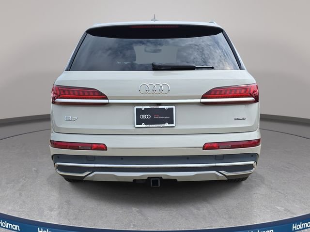 Used 2023 Beige Audi 45 Premium Plus image 7