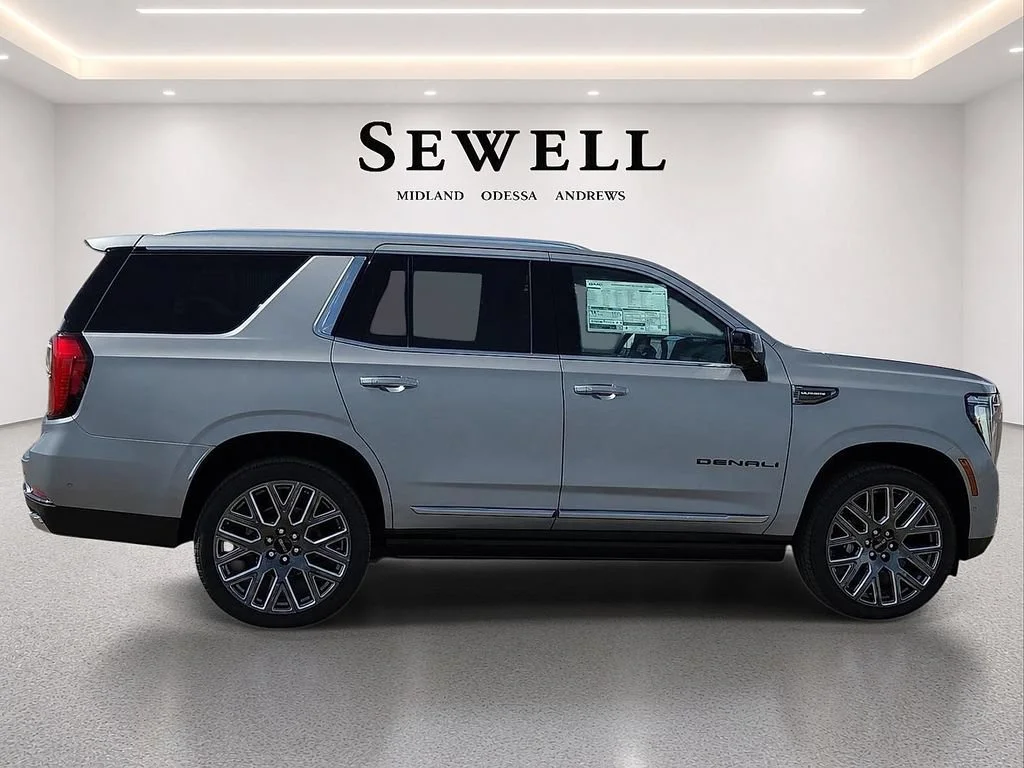 New 2026 Sterling Metallic GMC Denali Ultimate image 5