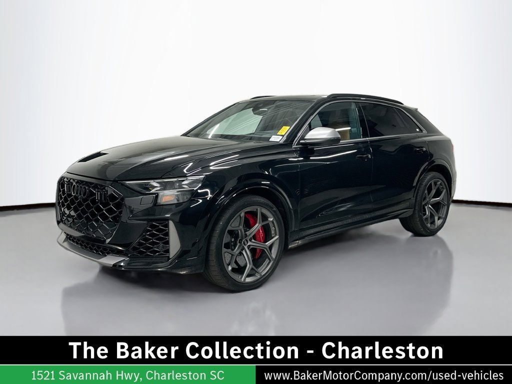 2025 Audi RS Q8