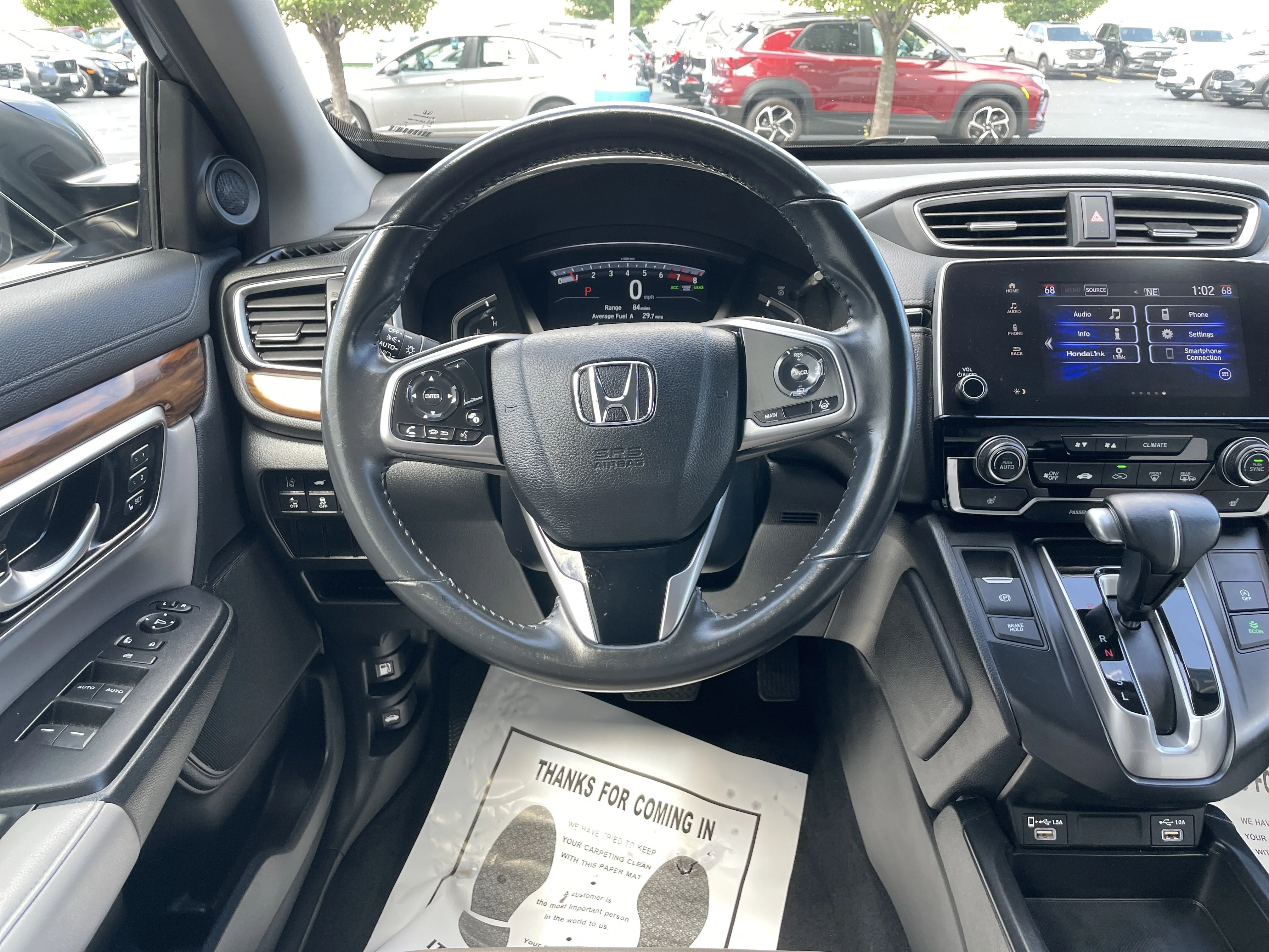 2022 Honda CR-V EX-L - Photo 15