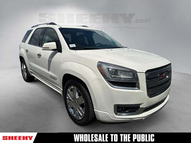 2014 GMC Acadia Denali