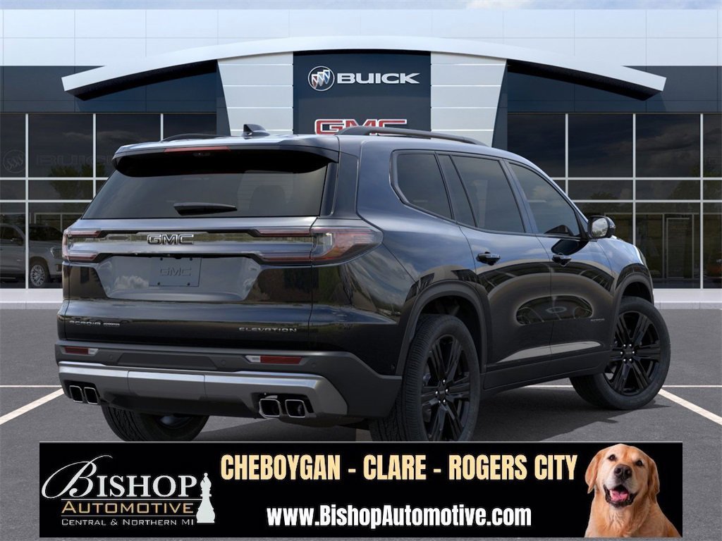 2026 Gmc Acadia Elevation photo 2