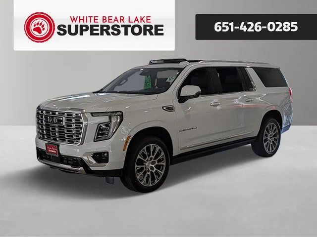 2026 GMC Yukon XL Denali