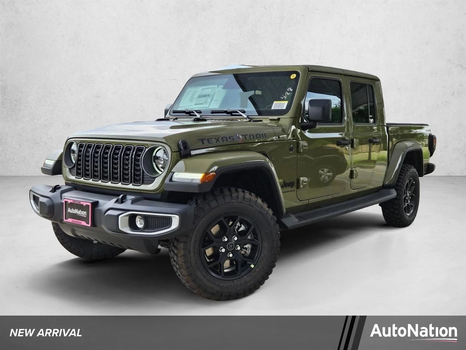 2026 Jeep Gladiator Texas Trail Auto's photo