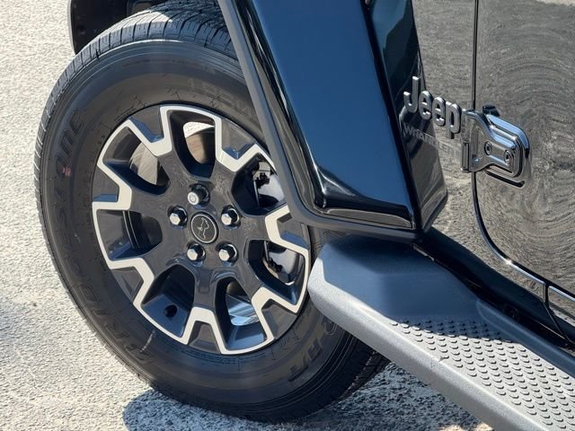 2025 Jeep Wrangler 4-Door Sahara - Photo 7