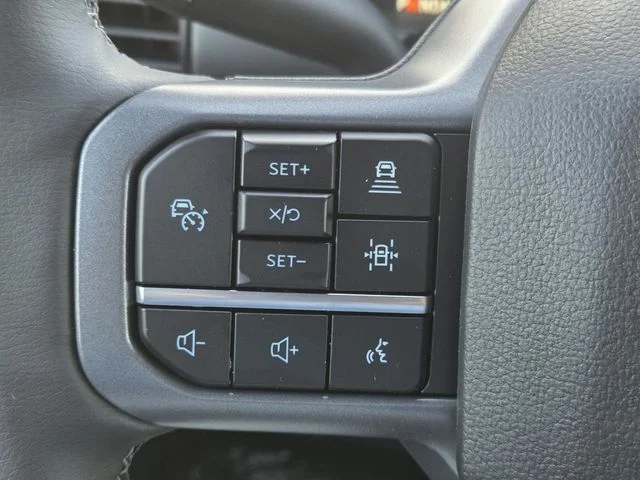 New 2026 Black Ford Lariat image 18