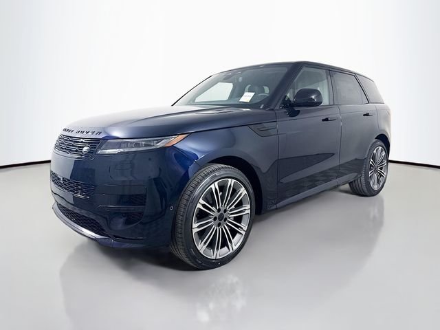 2026 Land Rover Range Rover Sport
