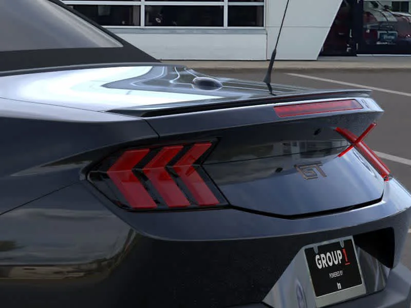 2025 Ford Mustang GT Premium Convertible - Photo 22