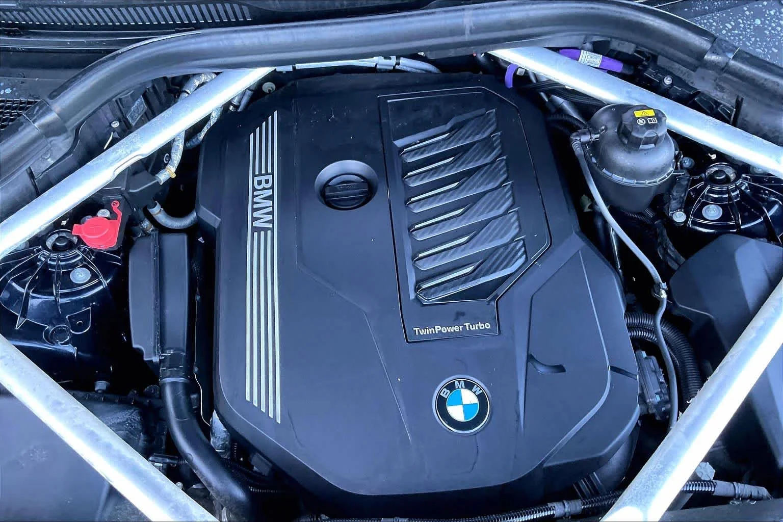 Used 2022 Carbon Black Metallic BMW xDrive40i image 30
