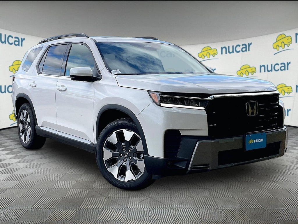 2026 Honda Pilot