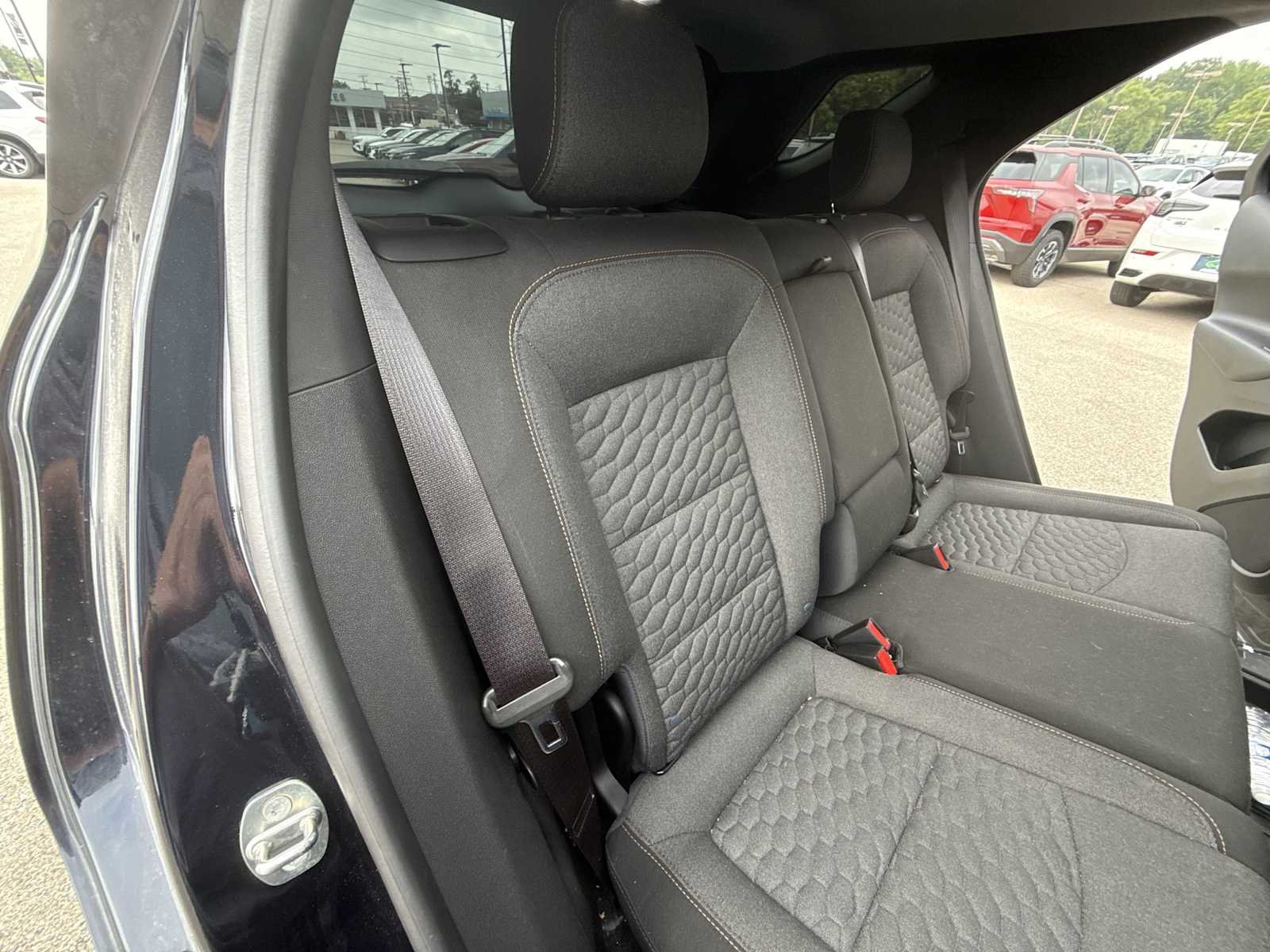 Certified Used 2020 MIDNIGHT BLUE METALLIC Chevrolet LT image 26
