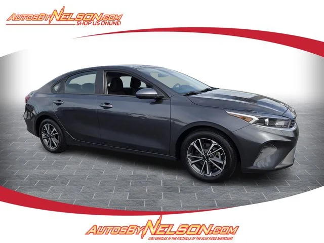 2023 Kia Forte