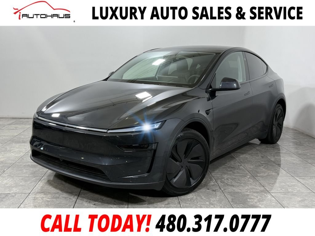 2026 Tesla Model Y Long Range Dual Motor All-Wheel Drive's photo