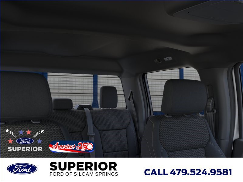 New 2026 Iconic Silver Metallic Ford STX® image 22