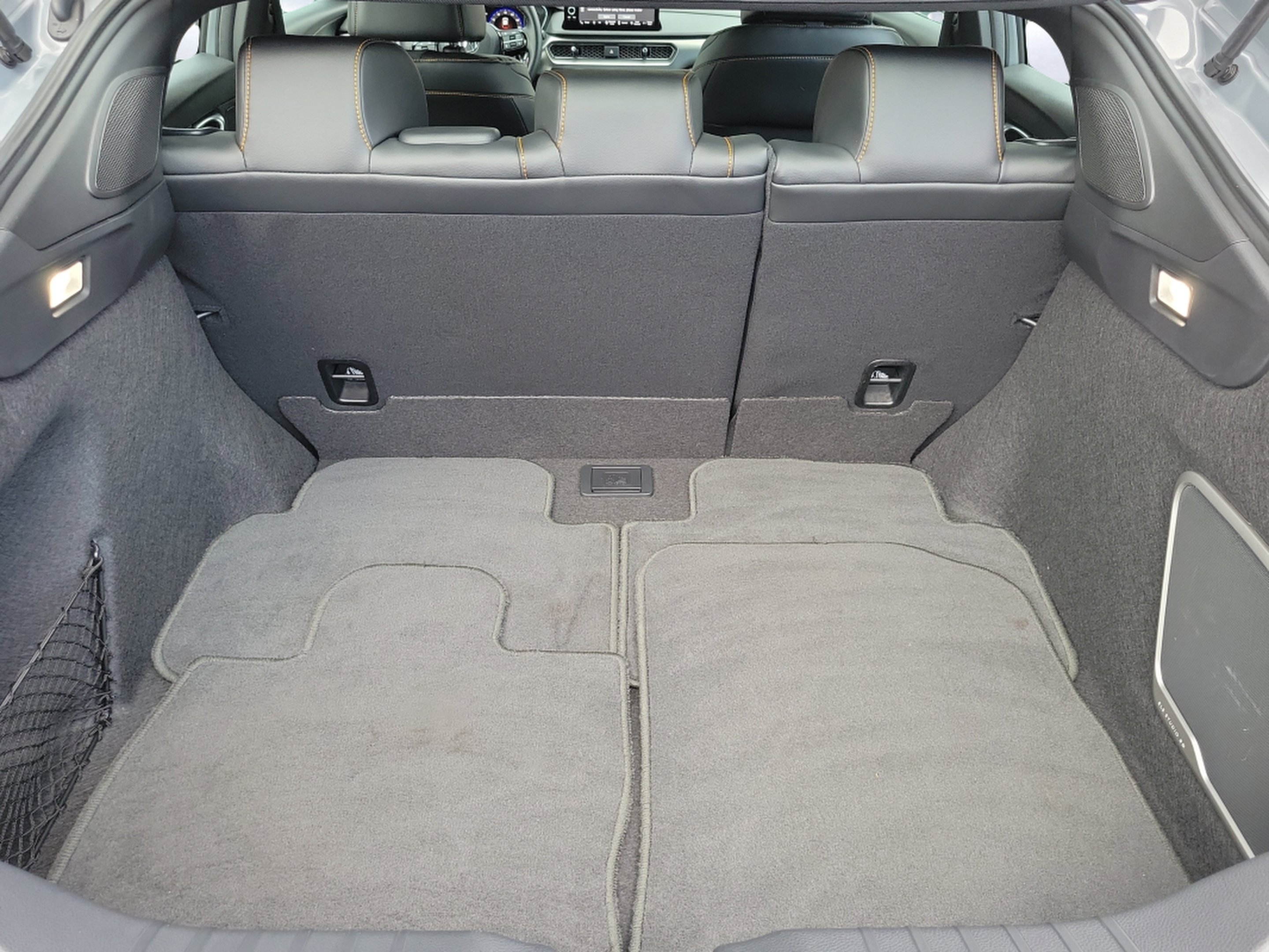 Used 2026 Gray Acura A-Spec Tech Package image 7
