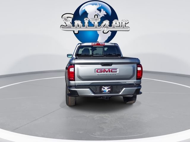 2026 GMC Canyon Elevation - Photo 8