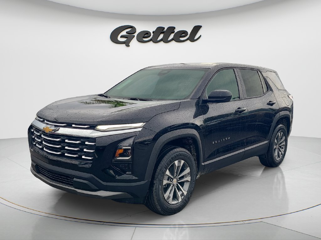 2027 Chevrolet Equinox